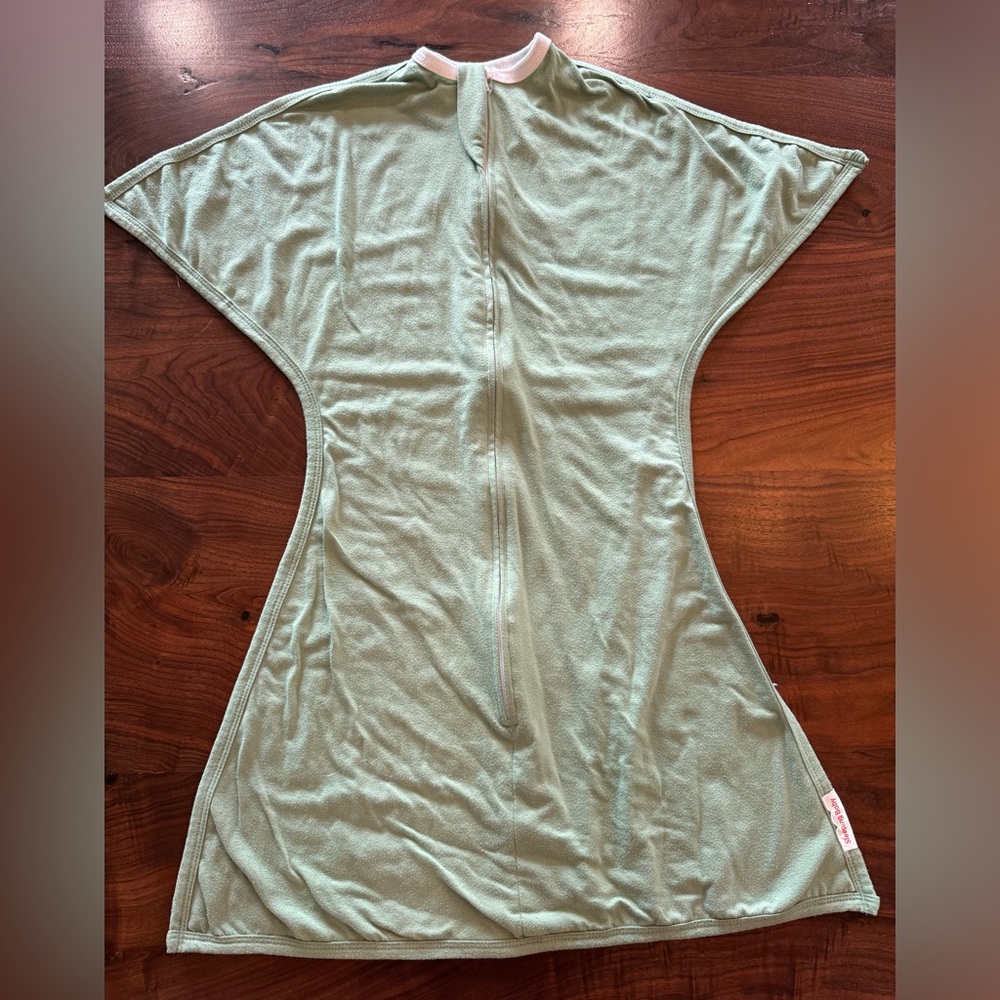 EverSoft™ Bamboo Zipadee-Zip Swaddle Transition